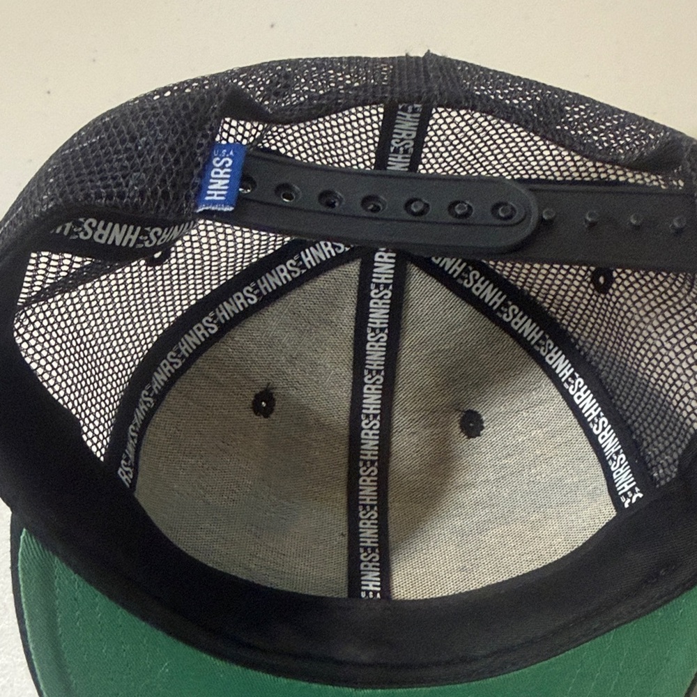 HNRS x In4mation Trucker Cap Set - Picture 3 of 9